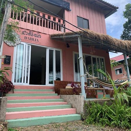 Dahlia Guesthouse Rongszanlöm-sziget Kültér fotó