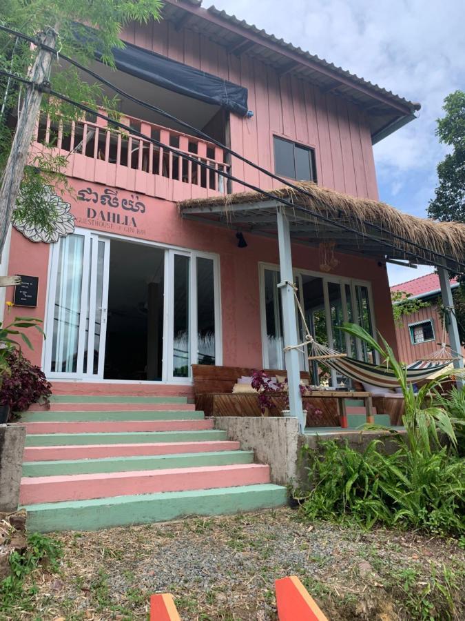 Dahlia Guesthouse Rongszanlöm-sziget Kültér fotó