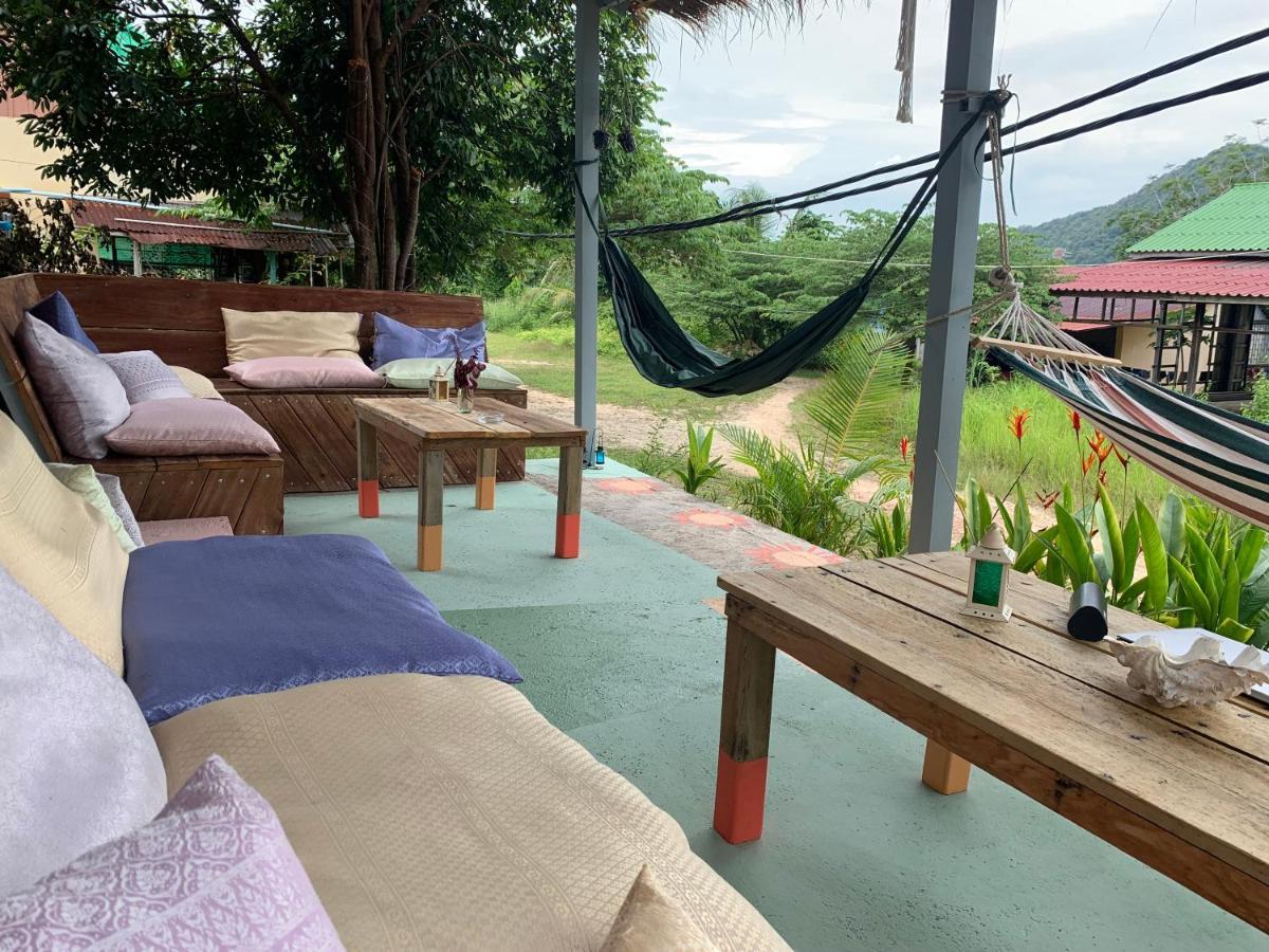 Dahlia Guesthouse Rongszanlöm-sziget Kültér fotó