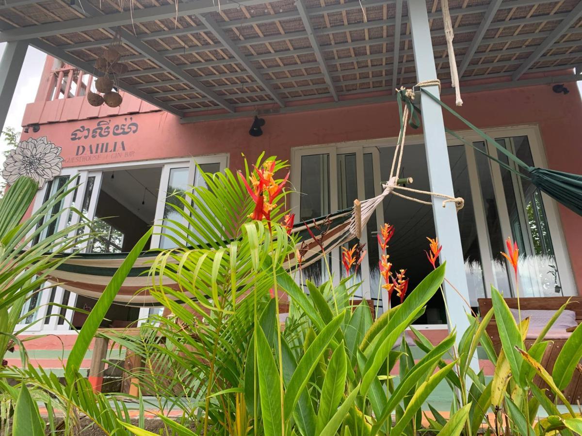 Dahlia Guesthouse Rongszanlöm-sziget Kültér fotó