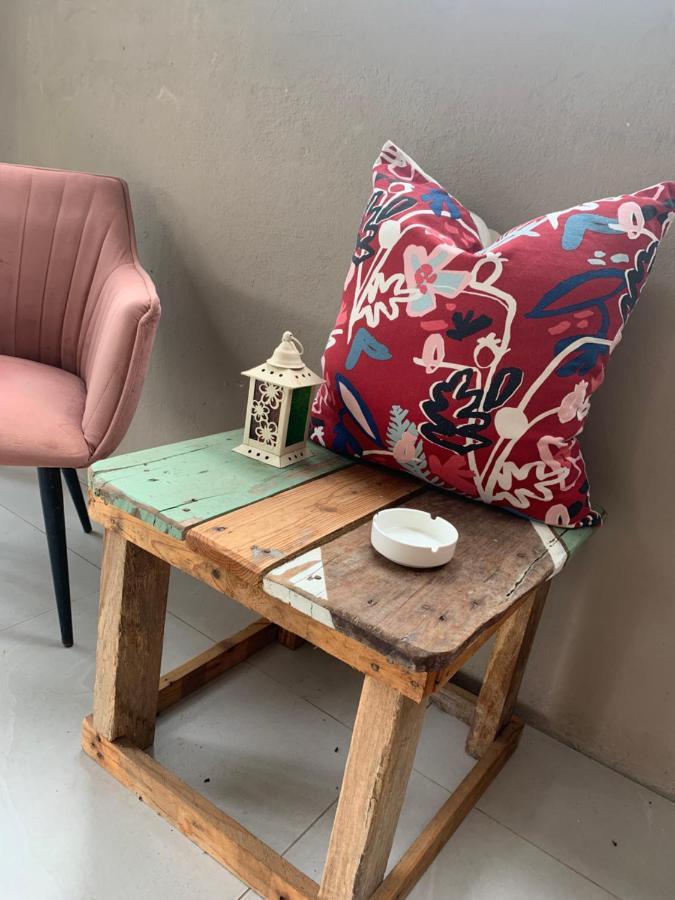 Dahlia Guesthouse Rongszanlöm-sziget Kültér fotó
