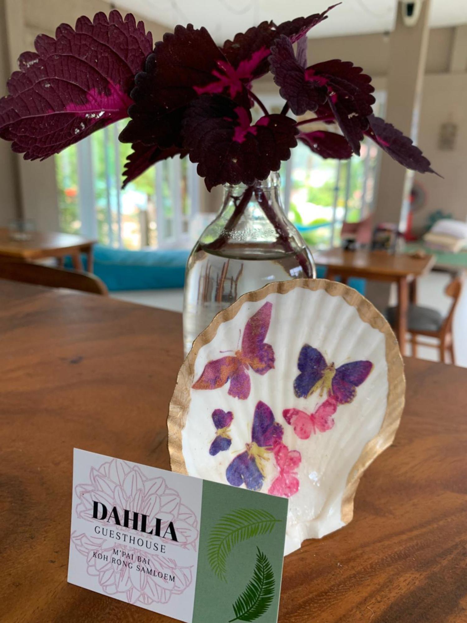 Dahlia Guesthouse Rongszanlöm-sziget Kültér fotó