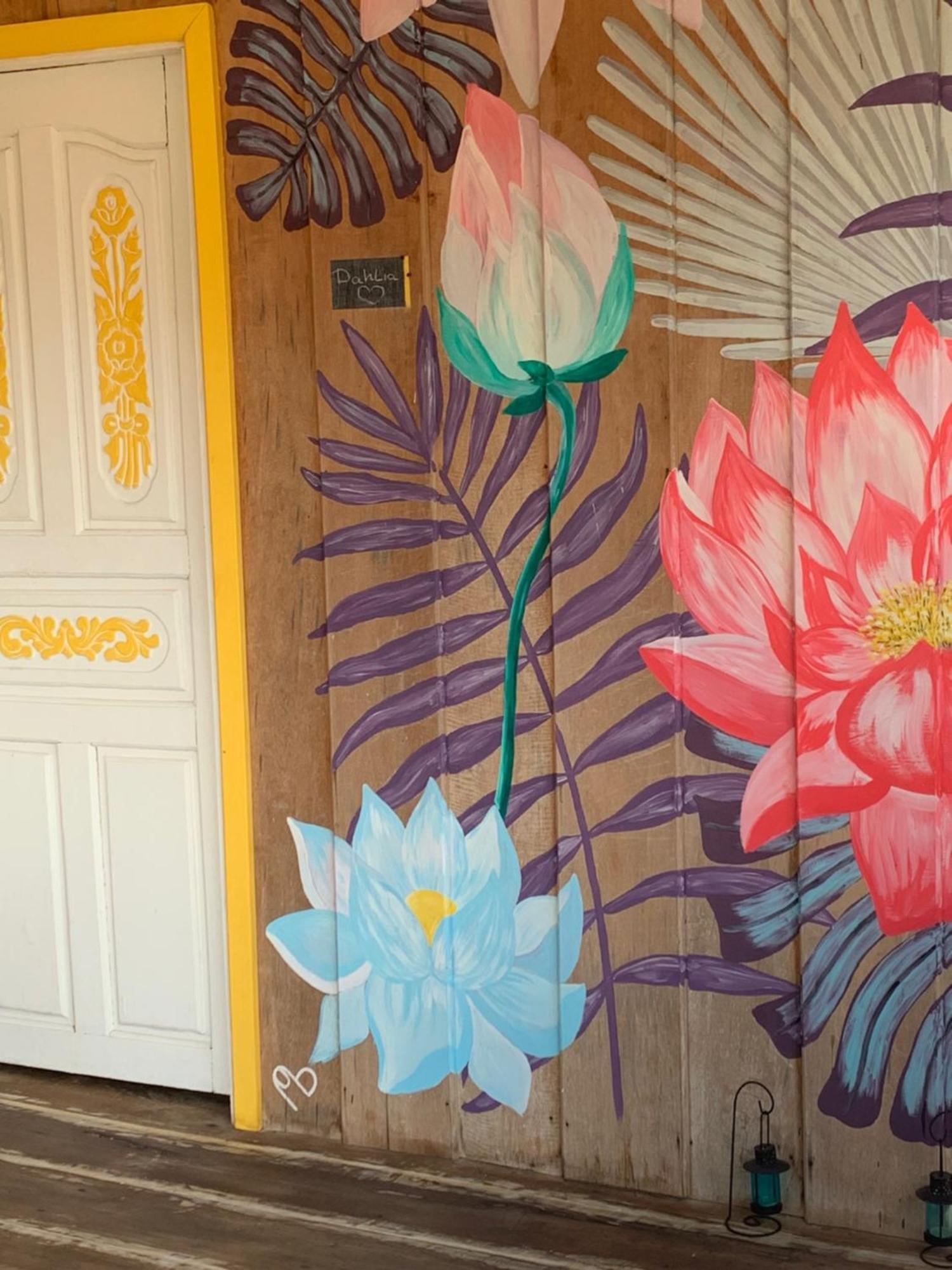 Dahlia Guesthouse Rongszanlöm-sziget Kültér fotó
