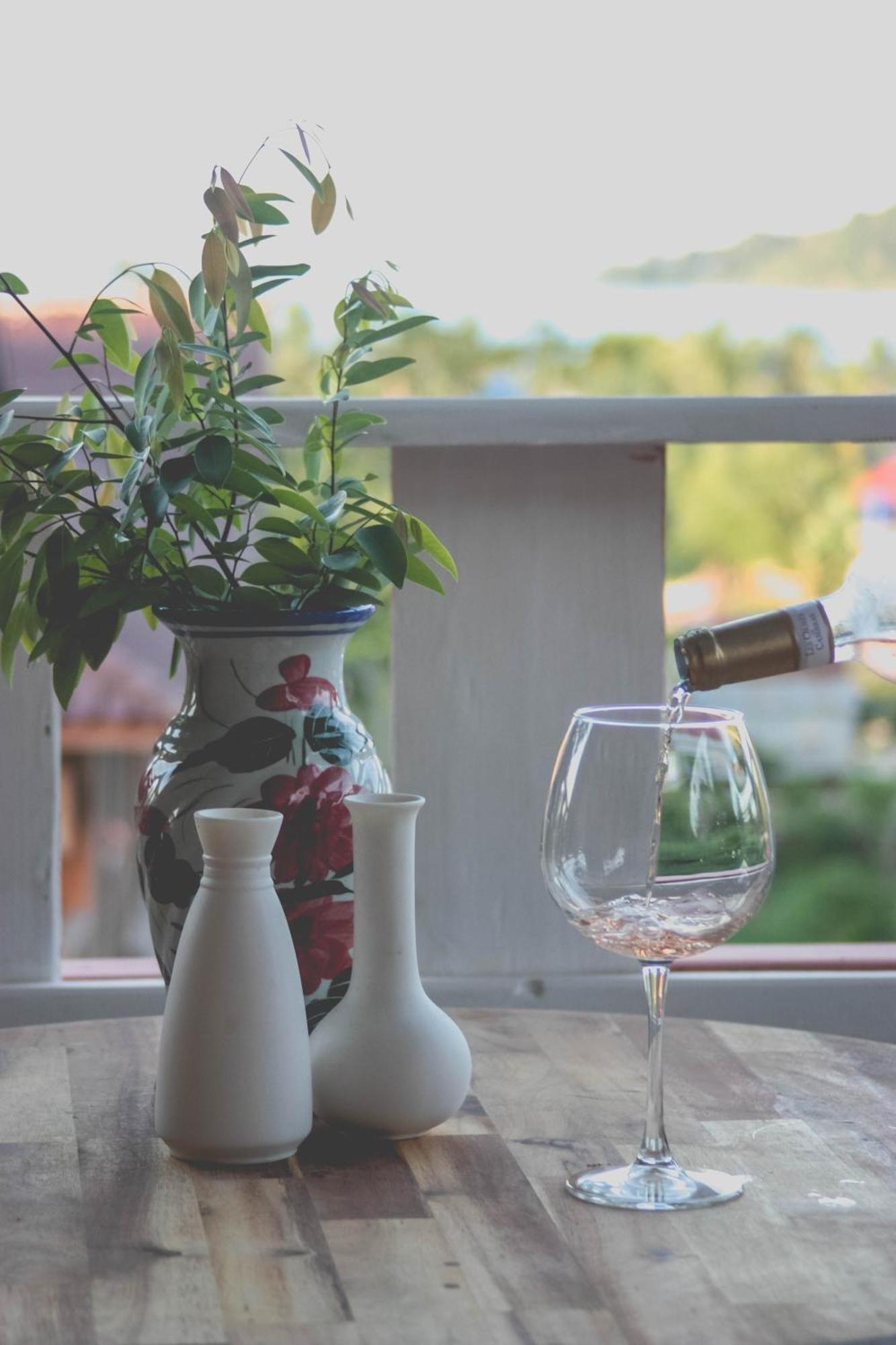 Dahlia Guesthouse Rongszanlöm-sziget Kültér fotó