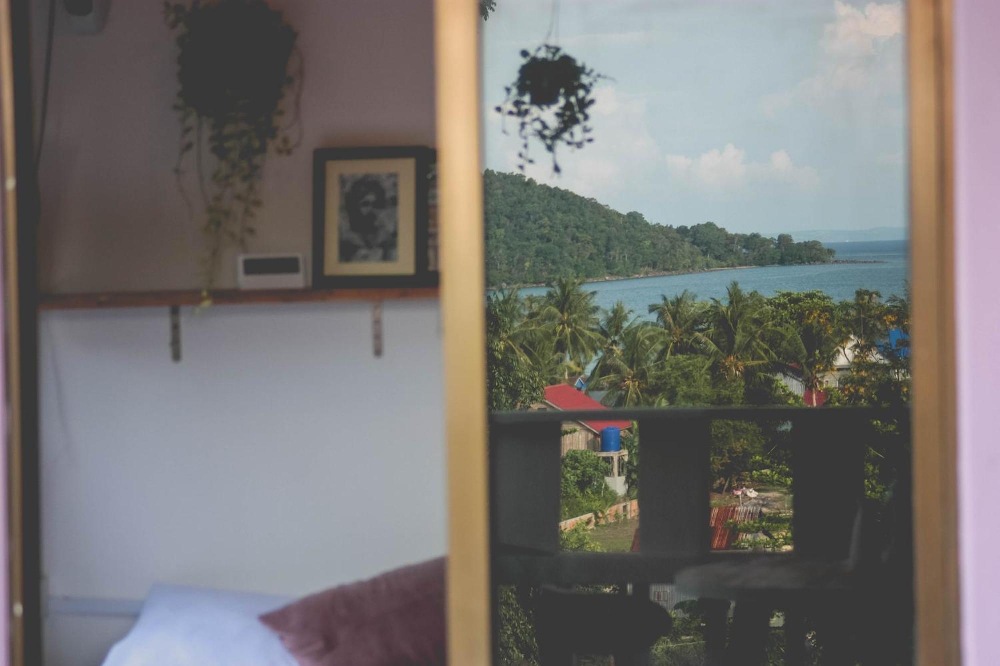Dahlia Guesthouse Rongszanlöm-sziget Kültér fotó