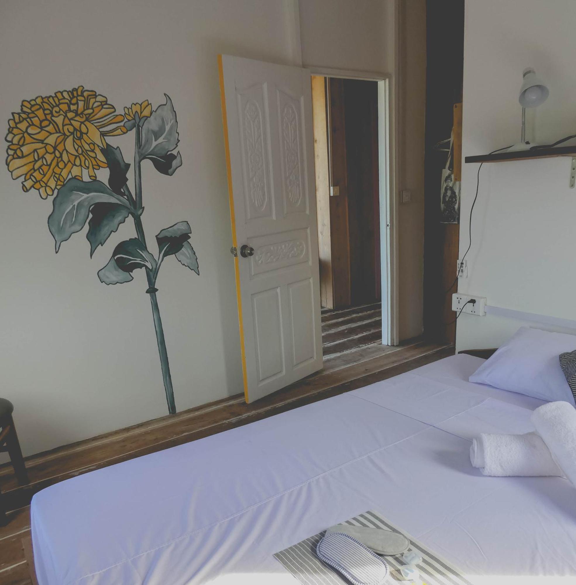 Dahlia Guesthouse Rongszanlöm-sziget Kültér fotó