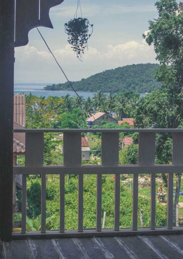 Dahlia Guesthouse Rongszanlöm-sziget Kültér fotó